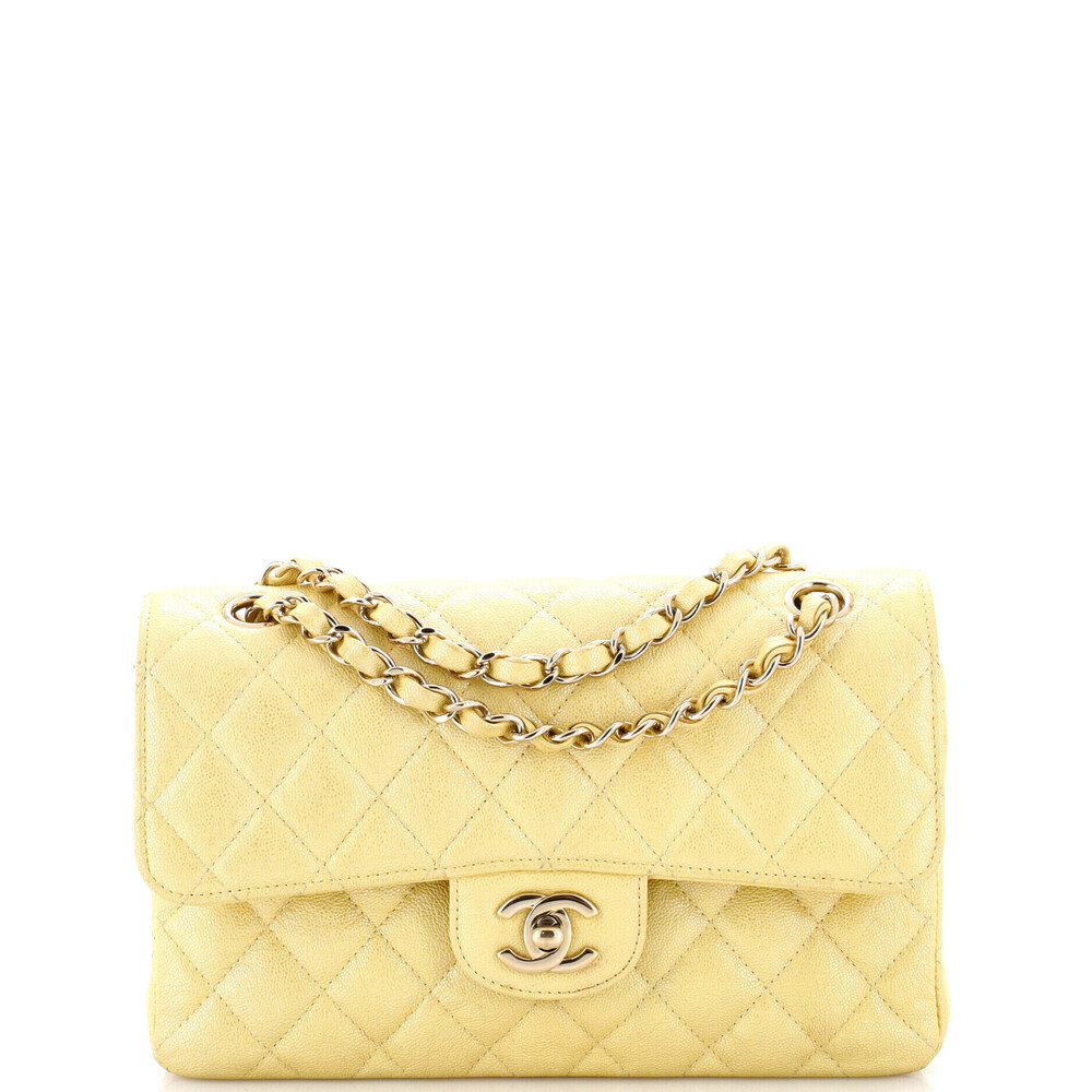 Chanel Small Classic Double Flap Bag